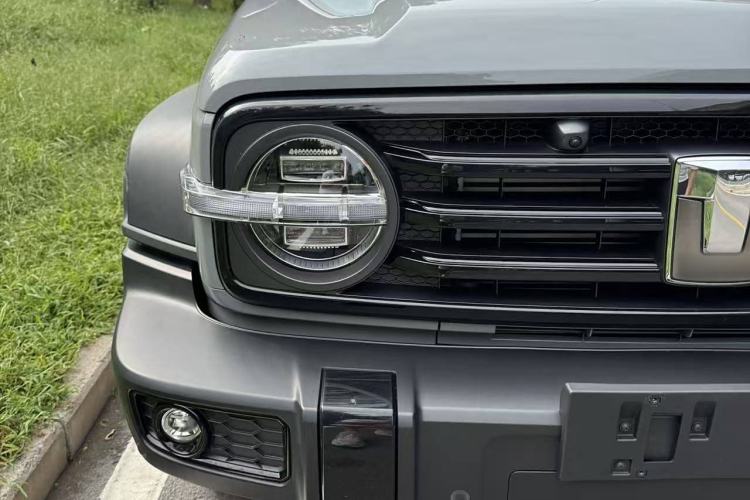 Used Tank 300 2023 Off-Road Edition 2.0T Conqueror Exterior 9