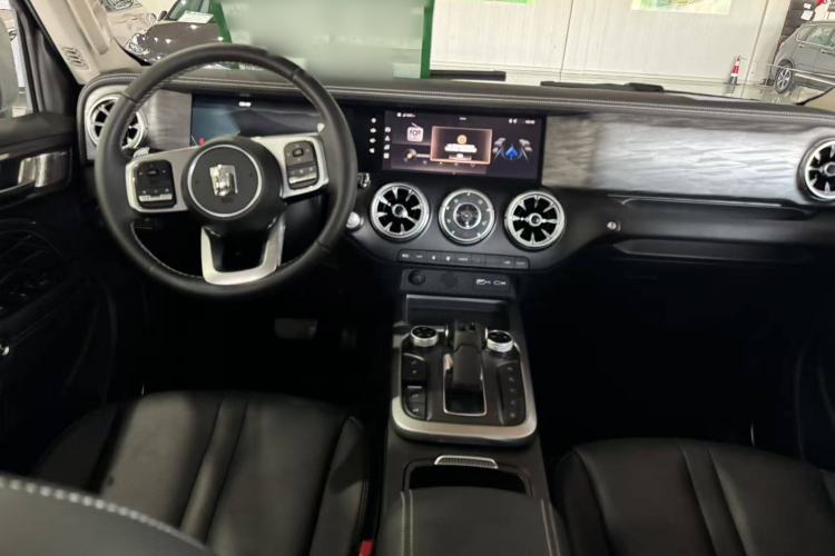 Used Tank 300 2023 Off-Road Edition 2.0T Conqueror Interior 1