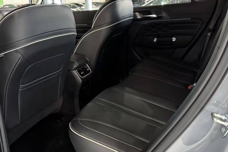 Used Tank 300 2023 Off-Road Edition 2.0T Conqueror Interior 4