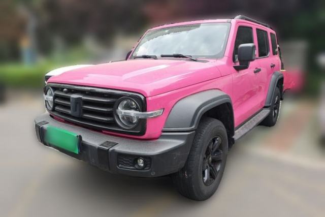 Used Tank 300 2021 Off-Road Edition 2.0T Conqueror