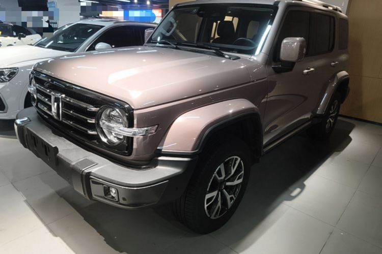 Used Tank 300 2021 City Edition 2.0T—Truly Stylish Guazi used car, China used car export, Used car for sale, Used  cars, Cheapest cars for sale