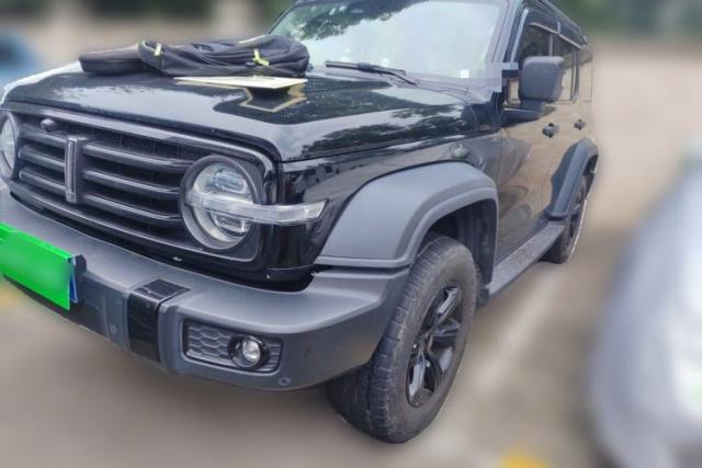 Used Tank 300 2021 Off-Road Edition 2.0T Conqueror