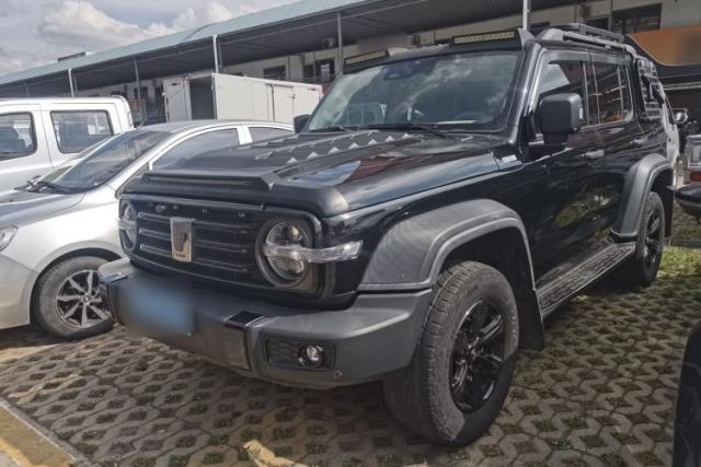 Tank 300 2021 Off-Road Edition 2.0T Conqueror usado