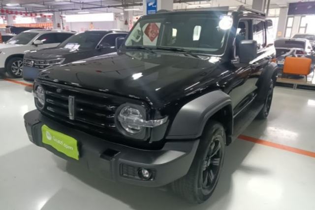 Used Tank 300 2021 Off-Road Edition 2.0T Conqueror