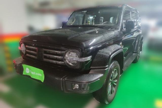 Used Tank 300 2021 City Edition 2.0T My Vision Model