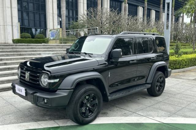 Used Tank 300 2021 Off-Road Edition 2.0T Conqueror