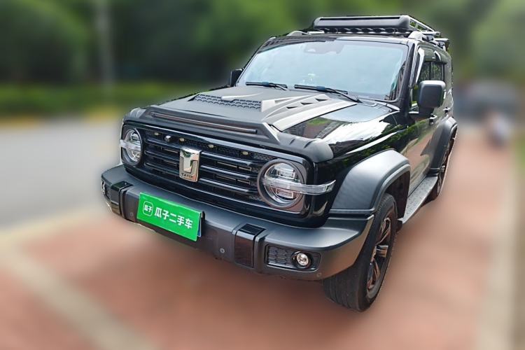 Used Tank 300 2021 Off-Road Edition 2.0T Challenger Guazi used car, China used car export, Used car for sale, Used  cars, Cheapest cars for sale