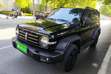 Used Tank 300 2021 Off-Road Edition 2.0T Conqueror