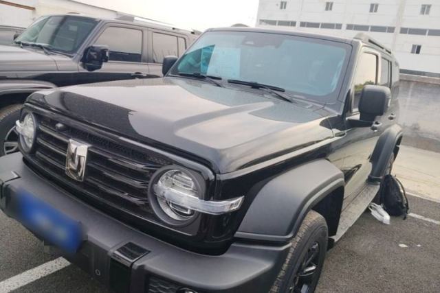 Used Tank 300 2021 Off-Road Edition 2.0T Challenger