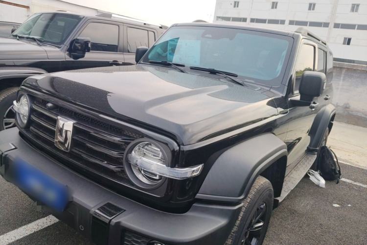 Used Tank 300 2021 Off-Road Edition 2.0T Challenger Guazi used car, China used car export, Used car for sale, Used Tank cars, Cheapest cars for sale