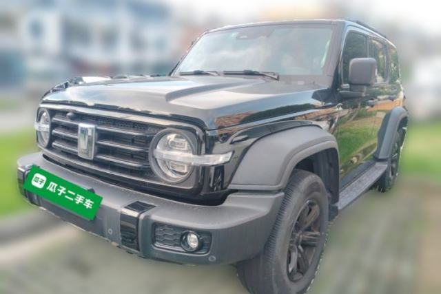Used Tank 300 2021 Off-Road Edition 2.0T Conqueror