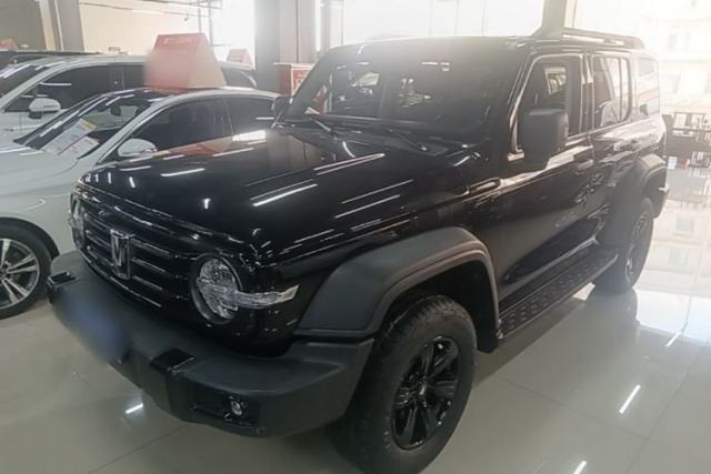 Used Tank 300 2021 Off-Road Edition 2.0T Challenger