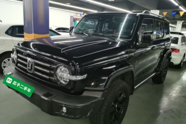 Used Tank 300 2021 City Edition 2.0T My Vision Model