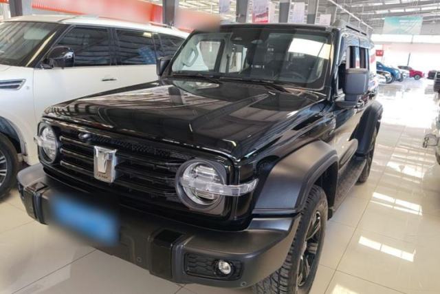 Used Tank 300 2021 Off-Road Edition 2.0T Conqueror