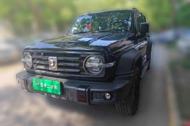 Used Tank 300 2021 Off-Road Edition 2.0T Conqueror