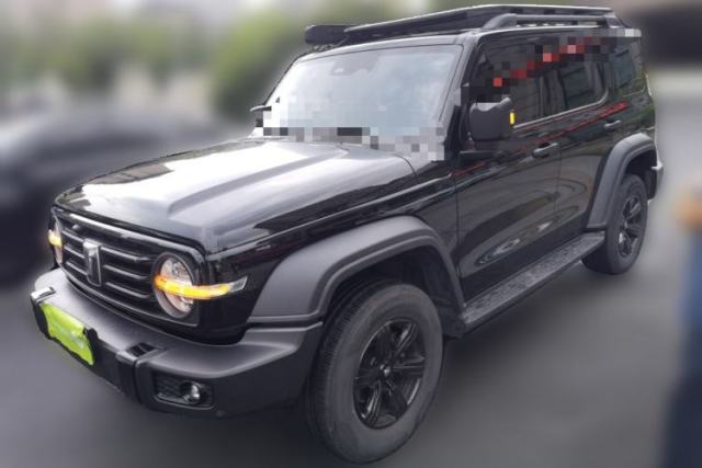 Used Tank 300 2021 Off-Road Edition 2.0T Conqueror