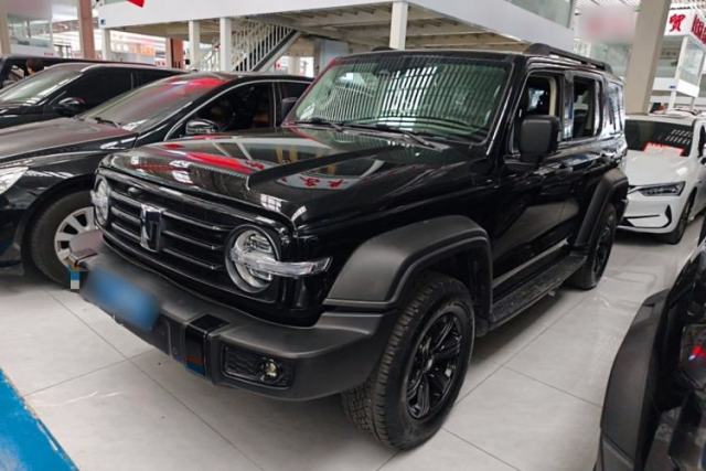 Used Tank 300 2021 Off-Road Edition 2.0T Conqueror