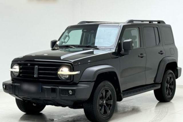 Used Tank 300 2021 Off-Road Edition 2.0T Conqueror