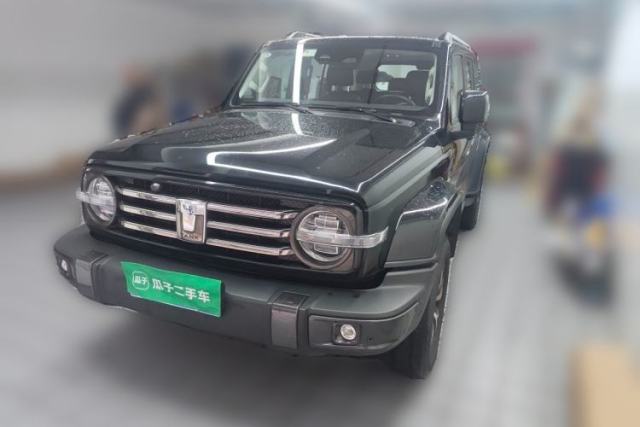 Used Tank 300 2021 City Edition 2.0T—Truly Stylish