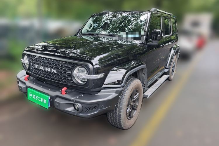 Used Tank 300 2021 City Edition 2.0T—Truly Stylish Guazi used car, China used car export, Used car for sale, Used  cars, Cheapest cars for sale