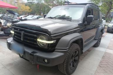 Used Tank 300 2021 Off-Road Edition 2.0T Challenger