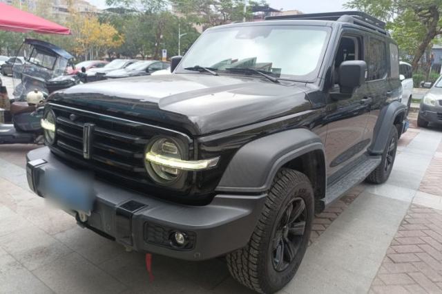 Used Tank 300 2021 Off-Road Edition 2.0T Challenger