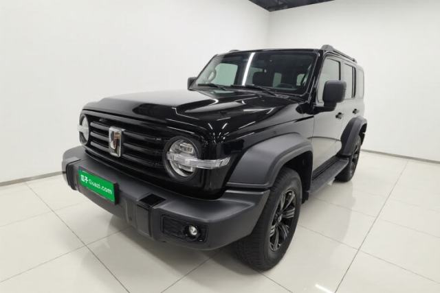 Used Tank 300 2021 Off-Road Edition 2.0T Conqueror