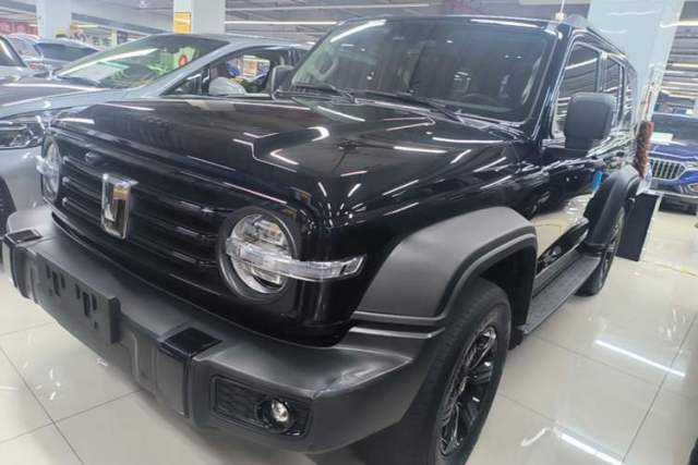 Used Tank 300 2021 Off-Road Edition 2.0T Conqueror