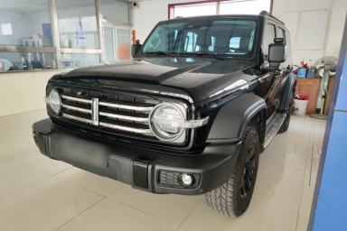 Used Tank 300 2021 Off-Road Edition 2.0T Conqueror