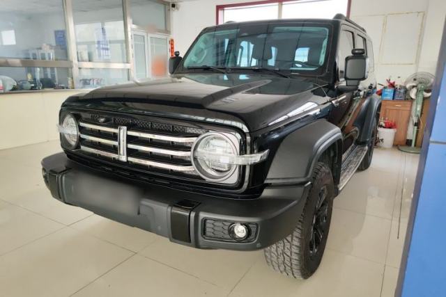 Used Tank 300 2021 Off-Road Edition 2.0T Conqueror
