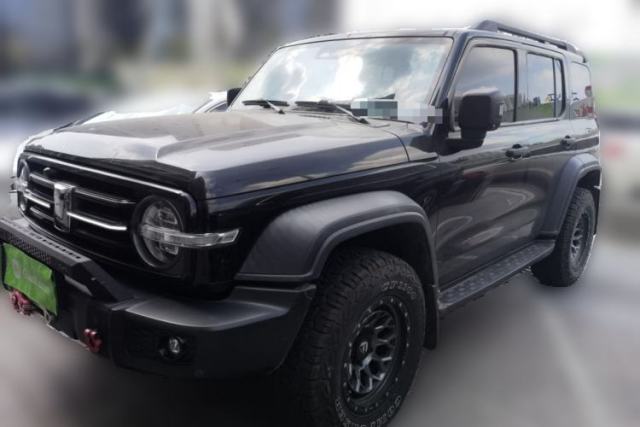 Tank 300 2021 Off-Road Edition 2.0T Challenger مستعملة