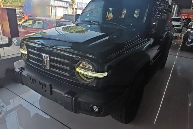 Used Tank 300 2021 Off-Road Edition 2.0T Conqueror