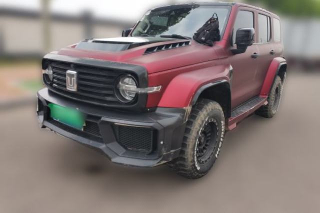 Used Tank 300 2021 Off-Road Edition 2.0T Conqueror