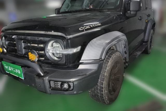 Used Tank 300 2021 Off-Road Edition 2.0T Challenger