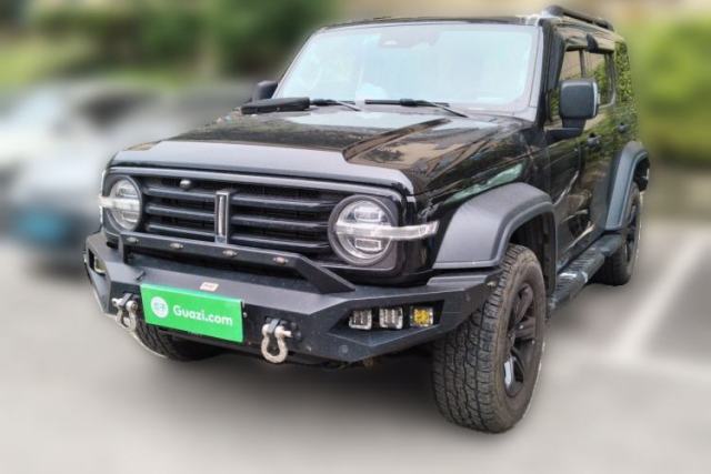 Used Tank 300 2021 Off-Road Edition 2.0T Conqueror