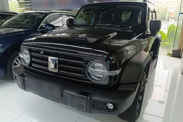 Used Tank 300 2021 Off-Road Edition 2.0T Conqueror