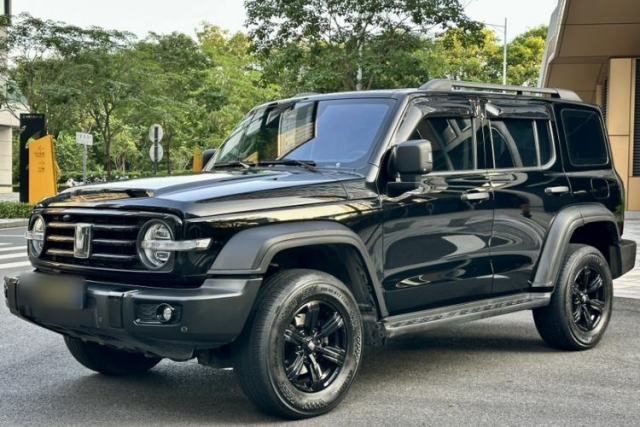 Used Tank 300 2021 Off-Road Edition 2.0T Conqueror