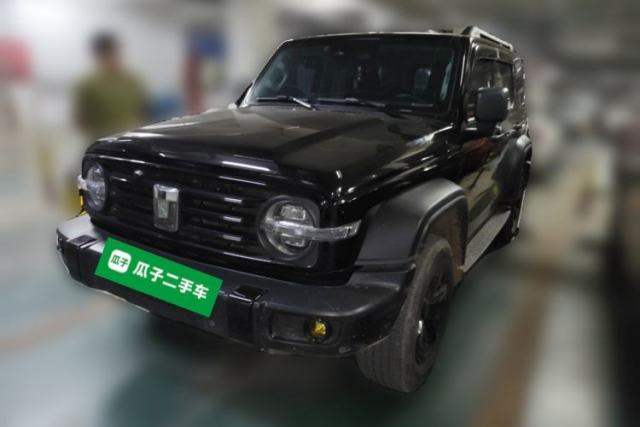 Used Tank 300 2021 Off-Road Edition 2.0T Conqueror
