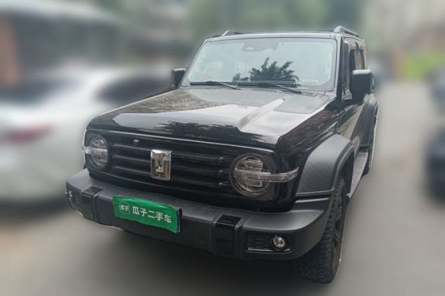 Tank 300 2021 Off-Road Edition 2.0T Conqueror usata