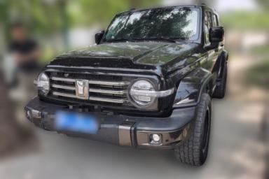Used Tank 300 2021 City Edition 2.0T Essential Model