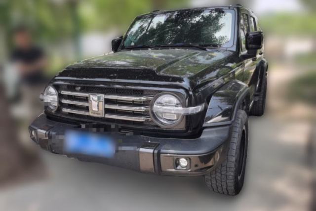Used Tank 300 2021 City Edition 2.0T Essential Model