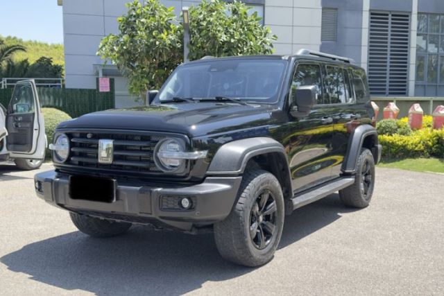 Used Tank 300 2021 Off-Road Edition 2.0T Conqueror