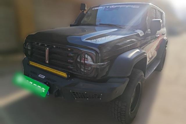 Used Tank 300 2021 Off-Road Edition 2.0T Conqueror