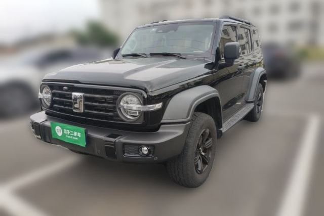 Used Tank 300 2021 Off-Road Edition 2.0T Conqueror