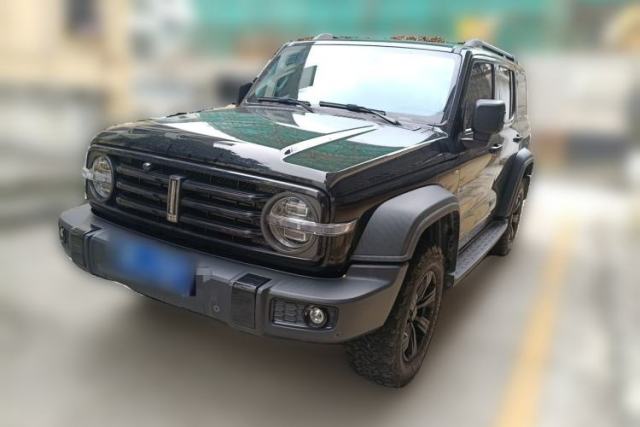 Used Tank 300 2021 Off-Road Edition 2.0T Conqueror