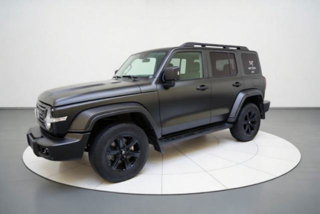 Used Tank 300 2021 Off-Road Edition 2.0T Conqueror