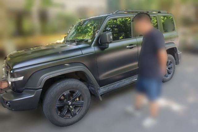 Used Tank 300 2021 Off-Road Edition 2.0T Conqueror