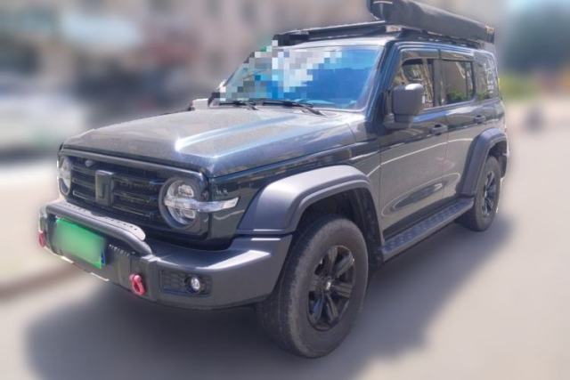 Used Tank 300 2021 Off-Road Edition 2.0T Conqueror