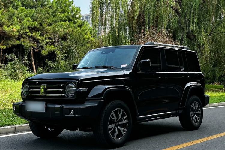 Used Tank 300 2021 City Edition 2.0T—Truly Stylish Guazi used car, China used car export, Used car for sale, Used  cars, Cheapest cars for sale