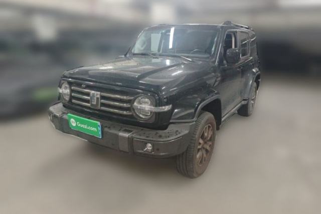 Used Tank 300 2021 City Edition 2.0T—Truly Stylish